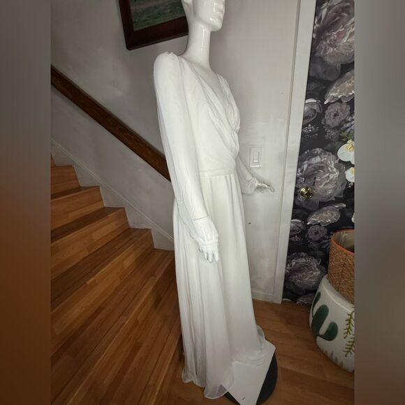 BHLDN x Watters Nova Dress - Picture 6 of 8